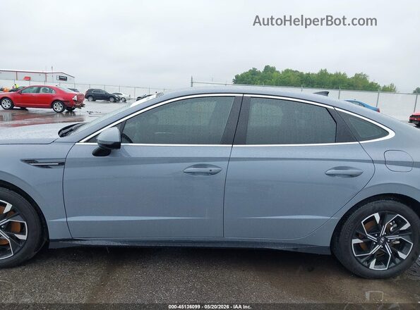 KMHL64JA2SA508330 2025 HYUNDAI SONATA Gray 