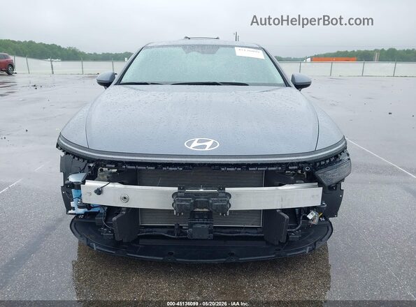 KMHL64JA2SA508330 2025 HYUNDAI SONATA Gray 