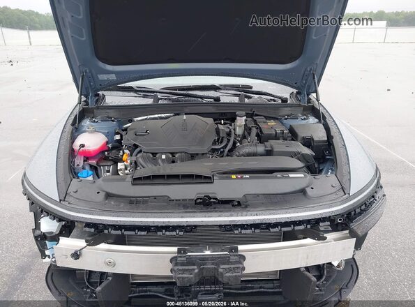 KMHL64JA2SA508330 2025 HYUNDAI SONATA Gray 