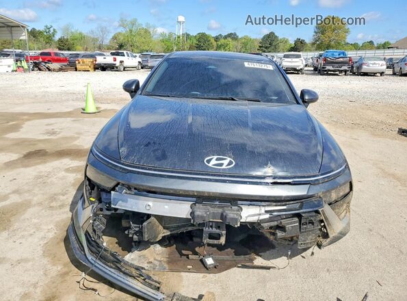 KMHL64JA3RA402009 2024 HYUNDAI SONATA Gray Vista frontal
