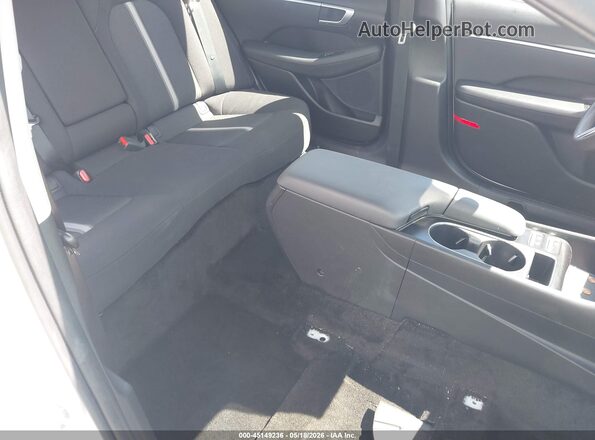 KMHL64JA3SA465858 2025 HYUNDAI SONATA White 