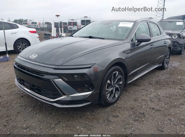 KMHL64JA4SA436403 2025 HYUNDAI SONATA Gray 