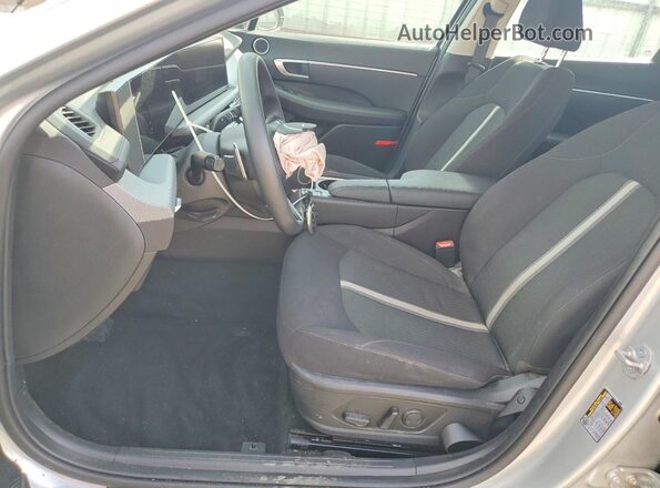 KMHL64JA4SA473788 2025 HYUNDAI SONATA Silver 