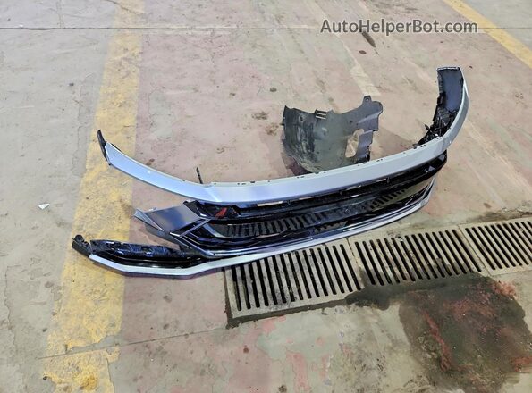 KMHL64JA4SA488842 2025 HYUNDAI SONATA Silver Շարժիչի բաժամունքի տեսք