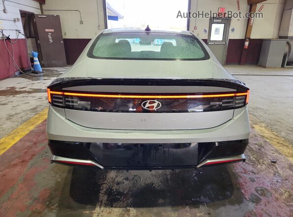 KMHL64JA4SA488842 2025 HYUNDAI SONATA Silver 