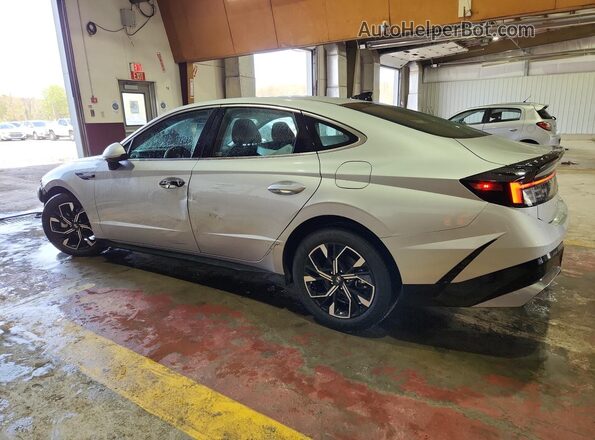 KMHL64JA4SA488842 2025 HYUNDAI SONATA Silver 