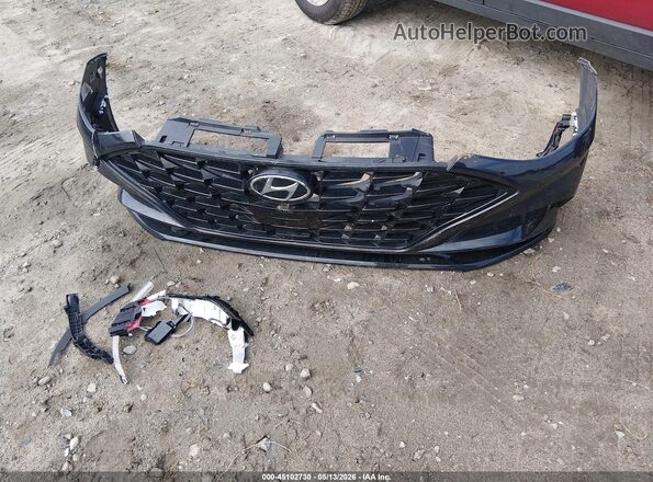 KMHL64JA5PA289936 2023 HYUNDAI SONATA Black Instrument cluster view
