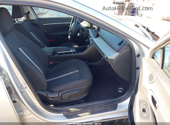 KMHL64JA5SA471483 2025 HYUNDAI SONATA Silver Vista interior delantera