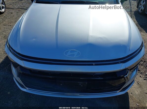 KMHL64JA5SA471483 2025 HYUNDAI SONATA Silver 