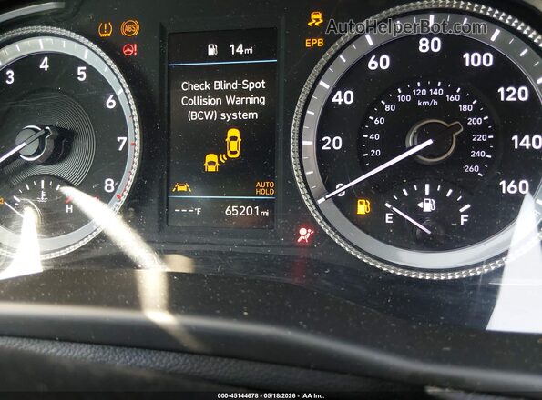 KMHL64JA6PA269405 2023 HYUNDAI SONATA Black 