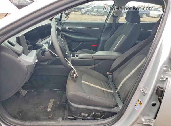 KMHL64JA6RA366798 2024 HYUNDAI SONATA Silver 