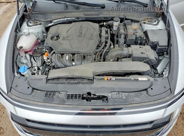 KMHL64JA6RA366798 2024 HYUNDAI SONATA Silver 