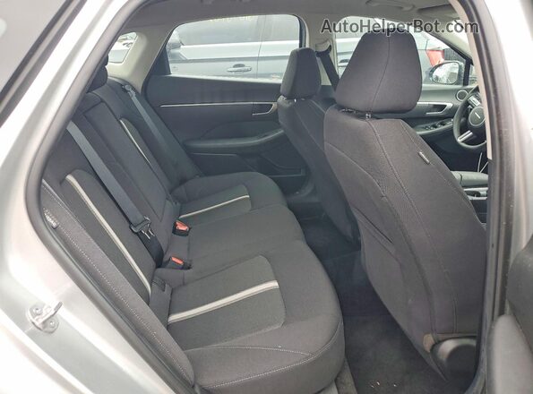 KMHL64JA6RA366798 2024 HYUNDAI SONATA Silver 