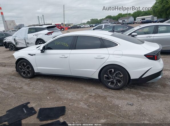 KMHL64JA6RA401775 2024 HYUNDAI SONATA White 