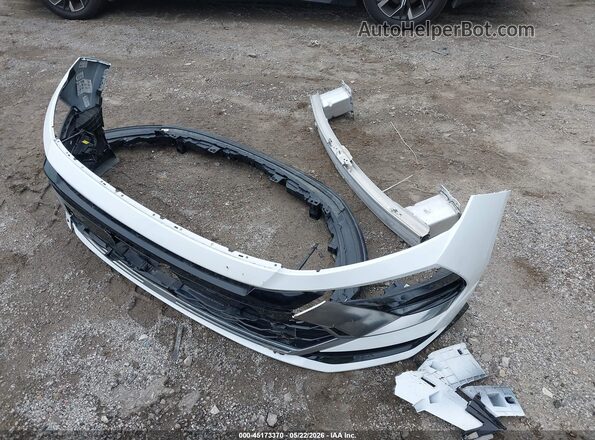 KMHL64JA6RA401775 2024 HYUNDAI SONATA White Սարքավորումների վահանակի տեսք