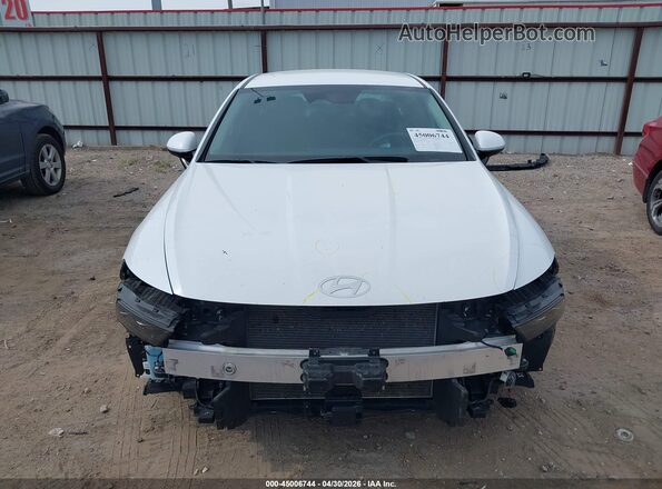 KMHL64JA7SA472182 2025 HYUNDAI SONATA White 