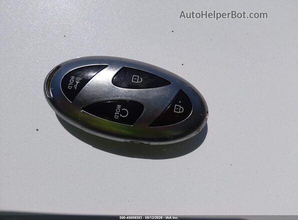 KMHL64JA8RA412325 2024 HYUNDAI SONATA White Widok deski rozdzielczej
