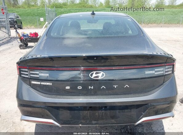 KMHL64JA8SA478783 2025 HYUNDAI SONATA Gray 