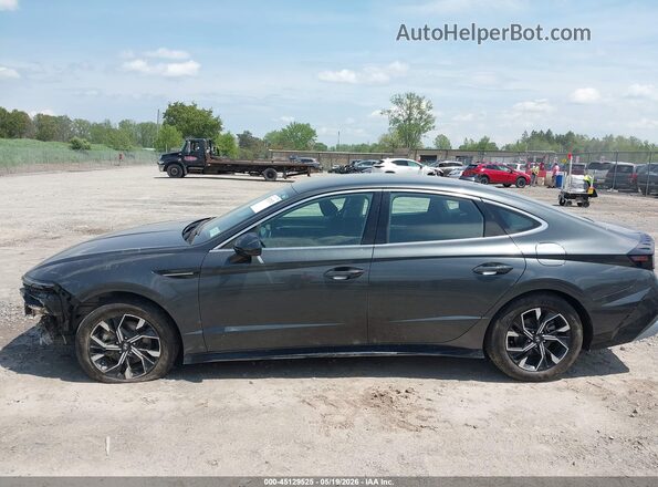 KMHL64JA8SA478783 2025 HYUNDAI SONATA Gray 