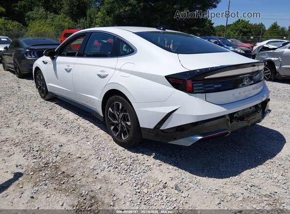 KMHL64JA9SA451012 2025 HYUNDAI SONATA White 