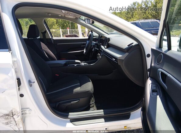KMHL64JA9SA451012 2025 HYUNDAI SONATA White 