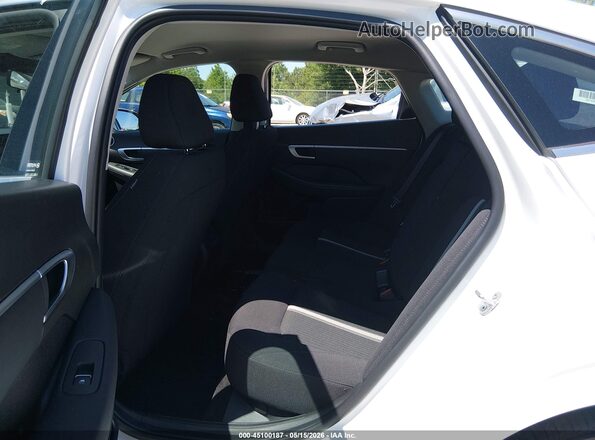 KMHL64JA9SA451012 2025 HYUNDAI SONATA White 