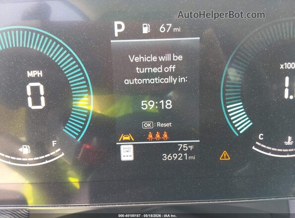 KMHL64JA9SA451012 2025 HYUNDAI SONATA White 
