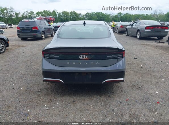 KMHL64JAXRA423214 2024 HYUNDAI SONATA Light Blue 