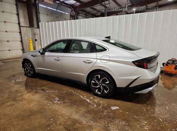KMHL64JAXSA447566 2025 HYUNDAI SONATA Gray უკანა მარცხენა