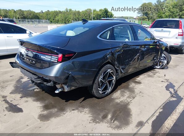 KMHL64JAXTA524812 2026 HYUNDAI SONATA Gray უკანა მარჯვენა