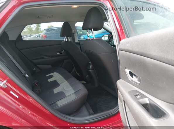 KMHLL4AG2MU121498 2021 HYUNDAI ELANTRA Red 