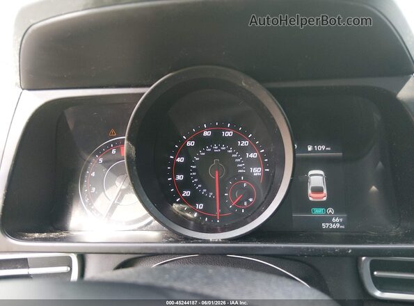KMHLL4AG2MU121498 2021 HYUNDAI ELANTRA Red 