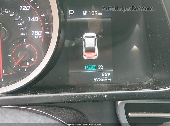 KMHLL4AG2MU121498 2021 HYUNDAI ELANTRA Red 