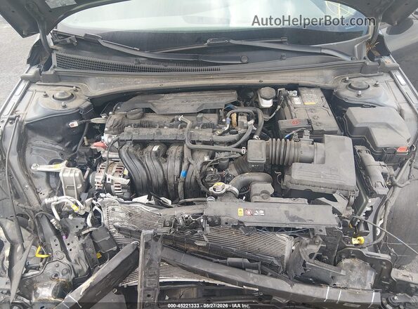 KMHLL4AG2PU549611 2023 HYUNDAI ELANTRA Black Widok z tyłu