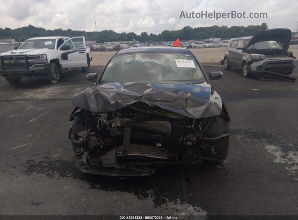 KMHLL4AG2PU549611 2023 HYUNDAI ELANTRA Black Widok z przodu