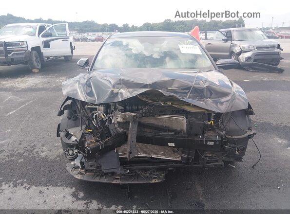 KMHLL4AG2PU549611 2023 HYUNDAI ELANTRA Black Widok wnętrza z tyłu