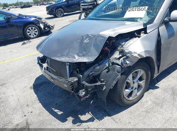 KMHLL4AG3MU181242 2021 HYUNDAI ELANTRA Серый Вид спереди