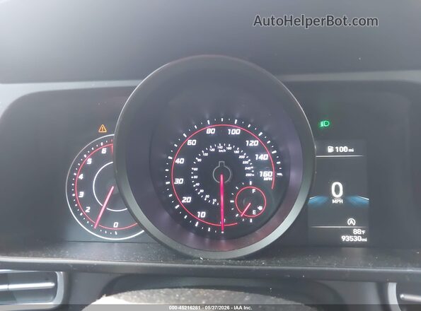 KMHLL4AG3NU286820 2022 HYUNDAI ELANTRA Red 