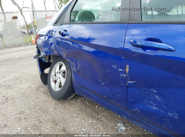 KMHLL4AG4MU131014 2021 HYUNDAI ELANTRA Blue 