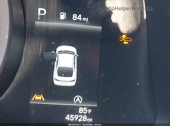 KMHLL4AG5PU574499 2023 HYUNDAI ELANTRA Серый 