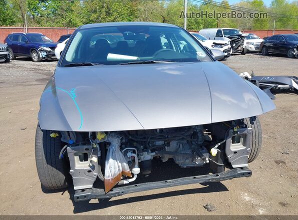 KMHLL4AG6MU067462 2021 HYUNDAI ELANTRA Silver ხელსაწყოთა პანელის ხედი