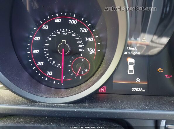 KMHLL4AG6MU067462 2021 HYUNDAI ELANTRA Silver 