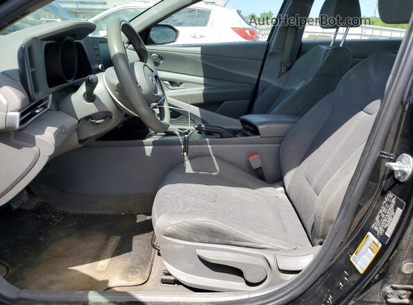 KMHLL4AG6PU544654 2023 HYUNDAI ELANTRA Black 