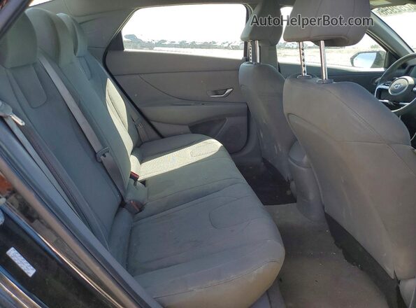 KMHLL4AG6PU544654 2023 HYUNDAI ELANTRA Black 