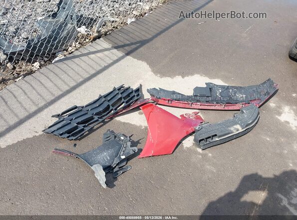 KMHLL4AG8PU563903 2023 HYUNDAI ELANTRA Red Սարքավորումների վահանակի տեսք