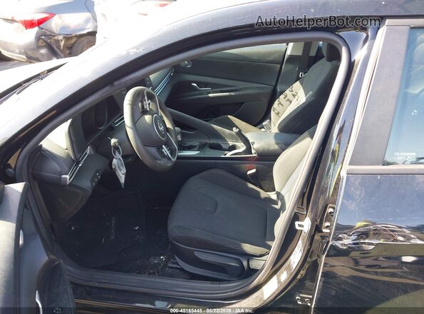 KMHLL4AG9PU454379 2023 HYUNDAI ELANTRA Black Vista interior delantera
