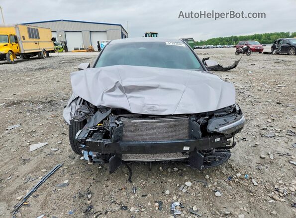 KMHLL4DG0RU743584 2024 HYUNDAI ELANTRA Gray Front view