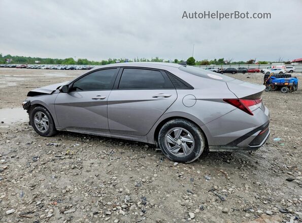 KMHLL4DG0RU743584 2024 HYUNDAI ELANTRA Gray Rear left