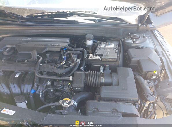 KMHLL4DG0SU062542 2025 HYUNDAI ELANTRA Gray 