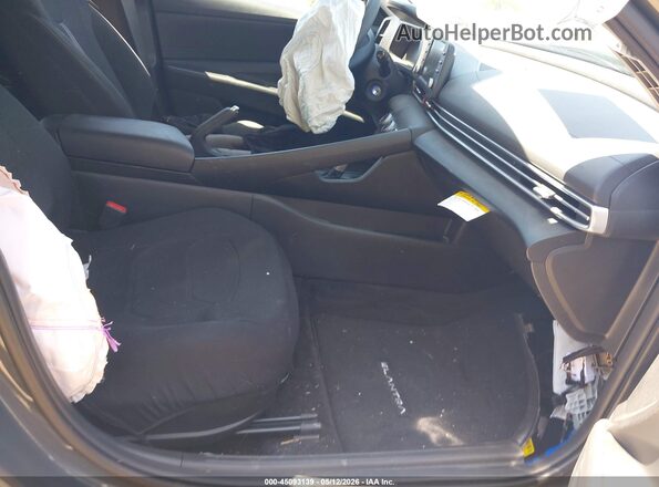KMHLL4DG0SU062542 2025 HYUNDAI ELANTRA Gray 